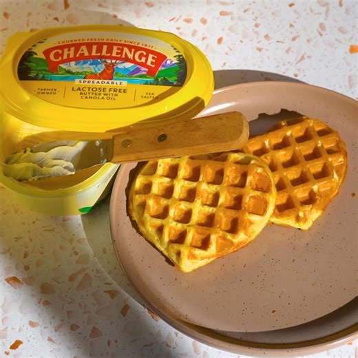 169 reactions · 11 shares | The butter you adore, just without the lactose. Silky smooth, ultra spreadable, and full of flavor—just how you enjoy it. There’s love in every bite.  | Challenge Butter | Facebook