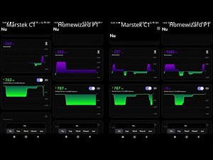 Testing response time of Venus-E on Marstek C1 vs Homewizard P1