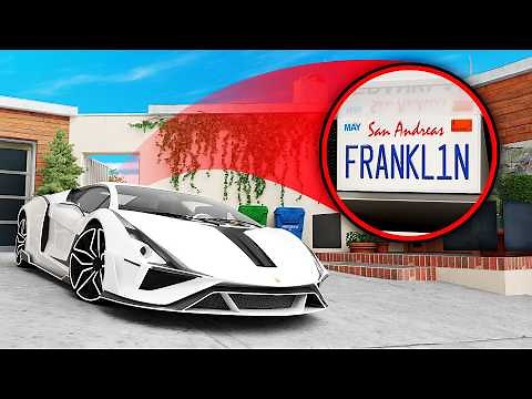 Every Hidden Licence Plate In GTA 5…