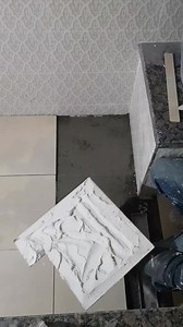 64K views · 286 reactions | How to install tiles for a floor!! Fresh!! Shower | Mastafa roum | Facebook