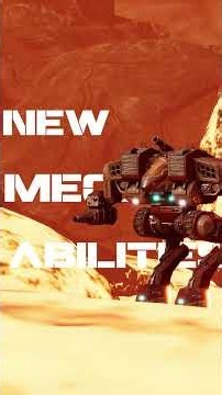 MechAssault Fan Game | Wolves 0.9 Heresy Update