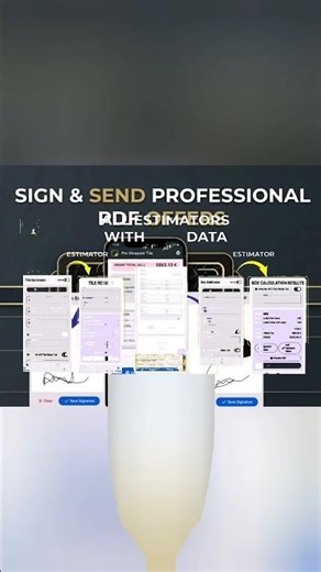 Pro Measure Tile :Calculator #construction #tilemate #edilizia #tilepro #ristrutturazionecasa