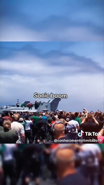 O que é o Estrondo Sonoro e Como Ele Acontece