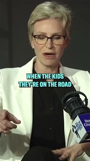 Jane Lynch Reveals Her Favorite Line From 'Talladega Nights'