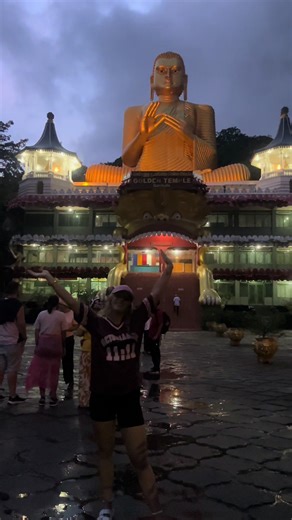 Exploring Dambulla: A Jewel of Sri Lanka