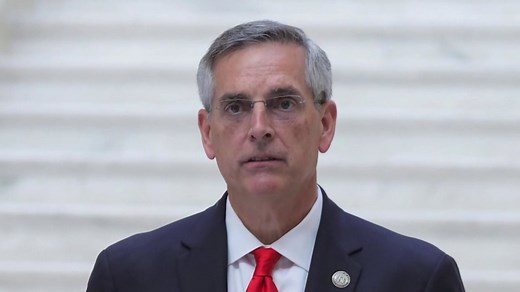 Georgia secretary of state: Recount ‘going as planned,’ is ’transparent’