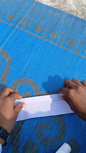 Can Folded Paper Hold This Weight? 😱 | Crazy Strength Experiment