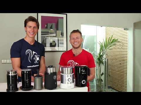 Elektrische Milchaufschäumer im Test