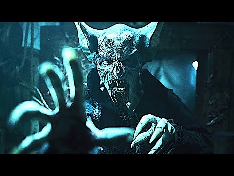 BLOOD VESSEL New Trailer (2020) Supernatural Horror
