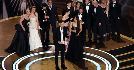 ‘Anora’ wins Best Picture at 2025 Oscars