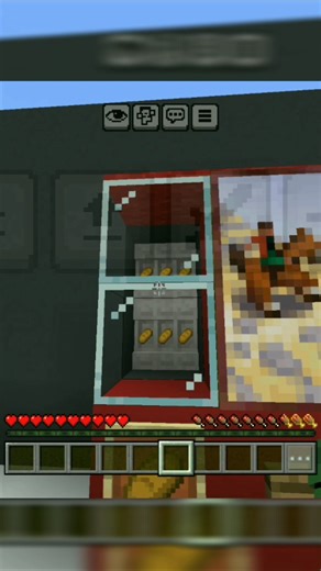 (Tutorial): Easy Minecraft Vending Machine Tutorial (No Mods!) 🏗️