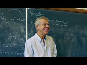 Virtue Ethics Plato's Republic