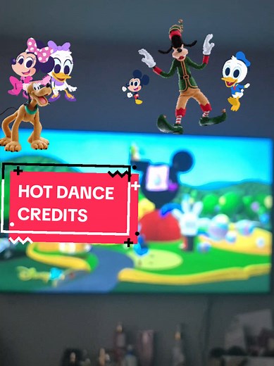Mickey Mouse Clubhouse Hot Dog Dance Easter Edition