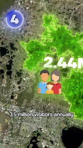 35K views · 336 reactions | Most Visited Cities in the USA #geography #facts #maps #america #DidYouKnow #map #usa #city | LifeMap Insights | Facebook