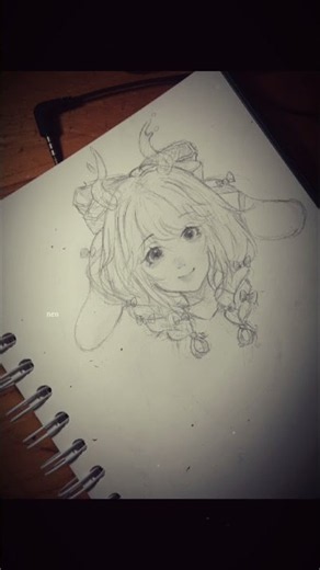 fanart yao (aya)trong hok🤡#art #xuhuongyoutube #drawing #hok