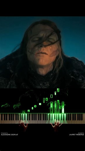frankenstein ending #frankenstein #frankensteinsmonster #piano #pianocover #guillermodeltoro