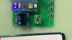 基于stm32f103c8t6的人体健康检测监护系统03