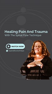 🌟 In this heartfelt testimonial, discover how the Spinal Flow Technique brought hope and healing to a woman in her late 70s, overcoming a lifetime of trauma. From curled up and in pain to embracing life with newfound joy, this story is a testament to the power of holistic well-being. 🌈✨ Join Dr Cari and practitioner Makayla as they discuss practical insights for a healthier, happier you! ✨✨✨✨✨✨✨✨✨ Click the link in my bio: - Get the FREE Spinal Flow Technique Webinar - Visit the Spinal Flow Te