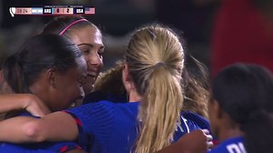 Alex Morgan makes it three 🔥 | Gold Cup