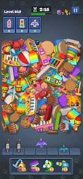 Match Factory 🏭 Level 549