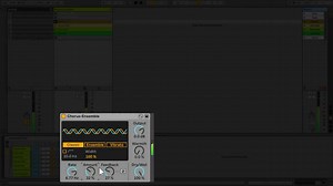 35K views · 1.3K reactions | Add vibrato, spread a signal across the stereo field, or thicken your sound with a three-delay line chorus with Live 11’s updated Chorus-Ensemble device. Learn Live: ableton.com/live/learn-live/ | Ableton | Facebook