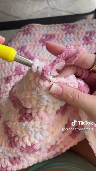 Crochet With Me on TikTok