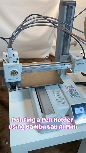 9.8K views · 31 reactions | Get your own Bambu Lab A1 Mini NOW‼️ | Makerlab Electronics | Facebook