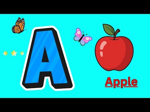 🎶Sing, Dance & Learn ABCs | A Fun Alphabet Phonics Song for Kids with Music, Colors & Happy Letters🎨
