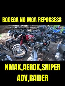 Bagsakana ng repo na motor sa pasay!#motovlog #repo #moto #motorcycle #yamaha #honda #viral #tips #viralreels | Donald Mercado Vlogs