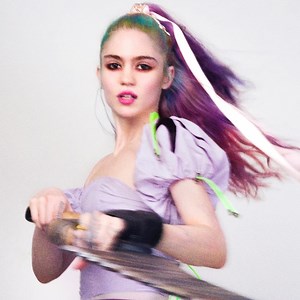 Grimes publica la canción del día: "We Appreciate Power"