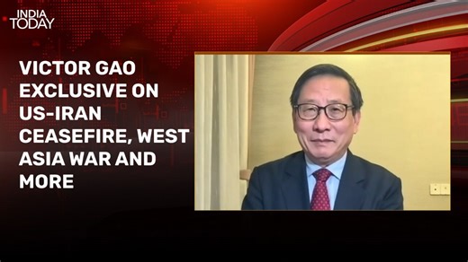 China stands with Iran in its fight for sovereignty: Victor Gao