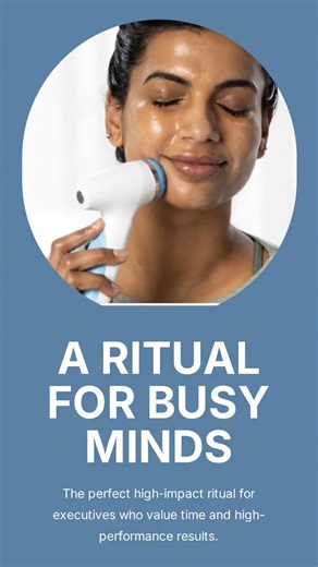 Daily Radiance Unlocked | LumiSpa – Get a Spa Feel at Home in 2 Minutes Every Day #nuskinindia #s...