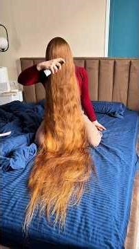 Full 19 min video on my boosty.to/karkade_rapunzel