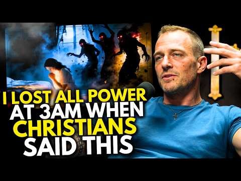 Former Satanist REVEALS: "We Lose All Power When Christians Pray THESE 3 Words at 3AM"