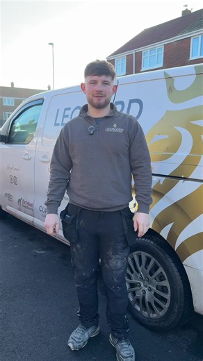 Sean takes the mic again 🎤 Come watch our walkthrough of a recent install in South Shields 📍 Ps 👀 Stay to the end to hear the customers comments … #flooringexperts #amtico #leonardflooring #stairrods #mapei @amticoflooring @Mapei UK Ltd.