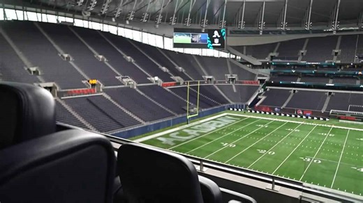 From Tottenham to Burnham Yard, how the Broncos' trip to London could impact their new stadium