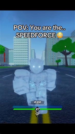 Truly the fastest 😎 #shorts #roblox #flashpoint #speed