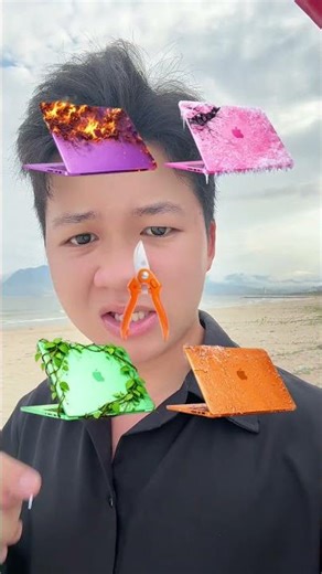 iPhone 17 Pro Max Cosmic Orange 🧽 🔥#noads