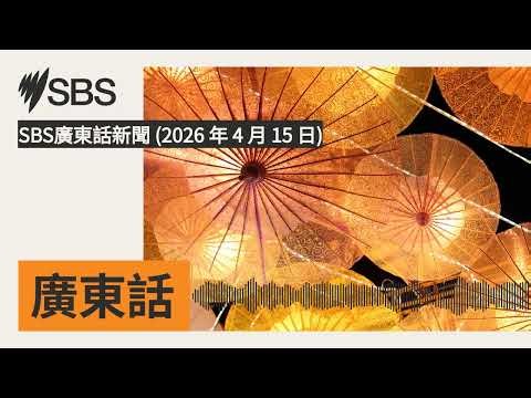 SBS廣東話新聞 (2026 年 4 月 15 日) | SBS Cantonese - SBS廣東話節目