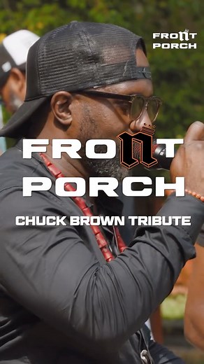 Nooch on Instagram: "#FrontPorchFreestyles🏠™️ Live From The Front Porch Presents: A Special Chuck Brown Tribute Paying homage to the Godfather of Go-Go, Chuck Brown, with his children, musical descendants, and an all-star band. A living celebration of his legacy, straight from the Front Porch. Just a piece of the tribute: Scooby & Wiley Brown hitting “Run Joe” Watch the full performance on YouTube now! VOCALS: @Wileybrown_ @kkchuckbaby @Mskimmichelle @FrankSirius @Gogo_Chris_TOB KEYS: @Sweetche