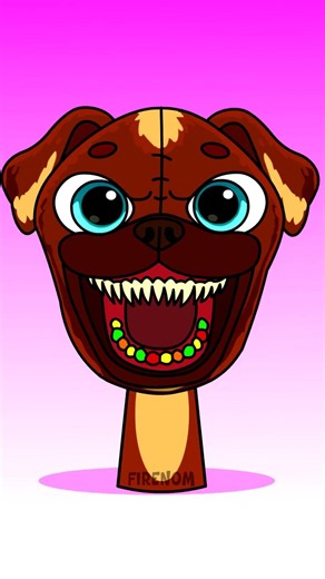 Sprunki OC Chompy Chasey Dark Pals Phase 2 #sprunki #sprunkioc #darkpals #incrediboxsprunki