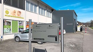 Expansion in Gauselfingen: Bettwaren-Shop Genkinger will hoch hinaus
