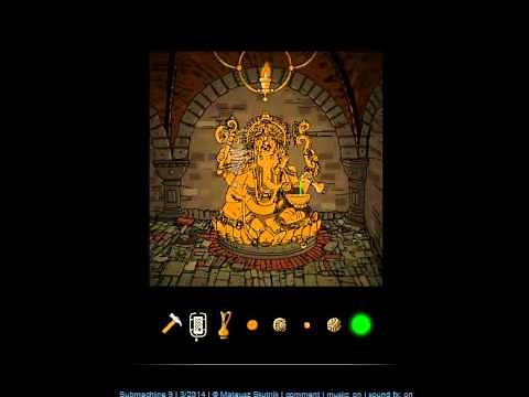 Submachine 9 walkthrough with 5 secrets