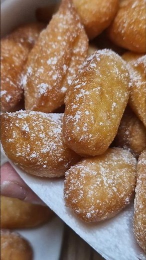 La Recette des Pets-de-Nonnes pour le Carnaval et mardi gras !