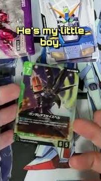 FINALLY!!! DEATHSCYTHE!!! MY BOY!!! 🤩 Gundam GD03 | Steel Requiem