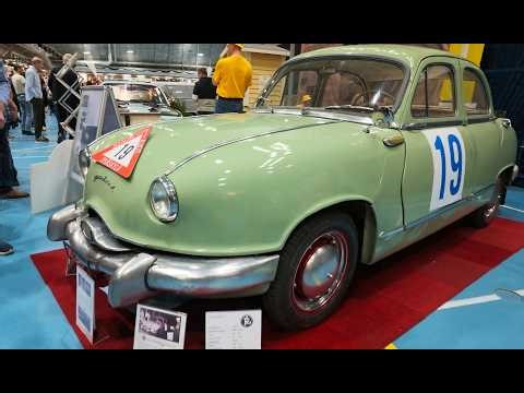 Classic Motor Shows Lahti 2026
