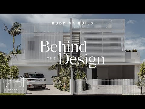 A Look Inside a Luxurious Modern Coastal Home on the Sunshine Coast | Behind the Design (House Tour)
