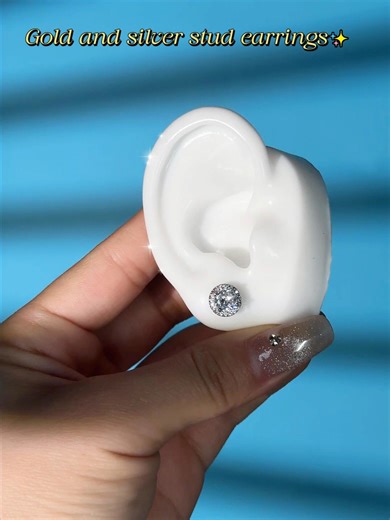 Lesbian couple matching set looks perfect, versatile for commuting and dating in any scenario! The price is shockingly cheap, comes with a jewelry box.#birthdaygift#accessories#Lover'sgift#fashion#Unisex#Earring#jewelry#gift#tiktokshop#festivalgift#jewelrytiktok#earstud#earringstack#style