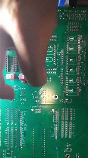 Bộ KIT thực hành Arduino - Phần 1 #shorts