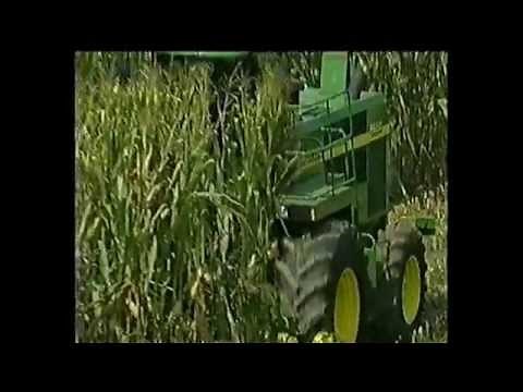 John Deere 50 series SPFH 1997